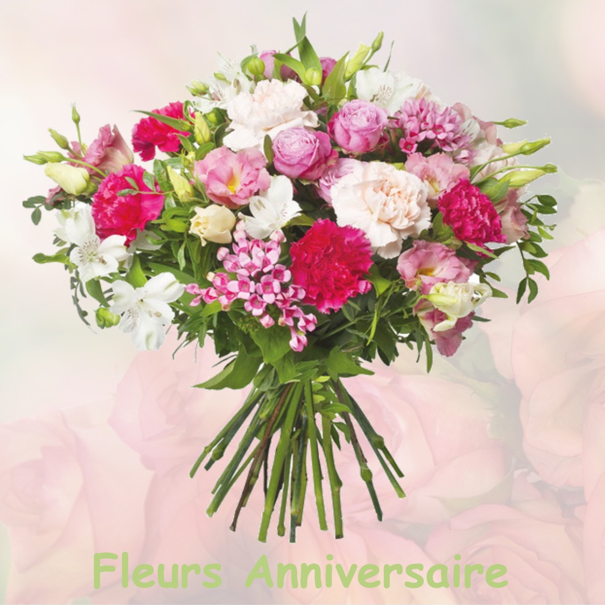 fleurs anniversaire EGLISE-NEUVE-D-ISSAC