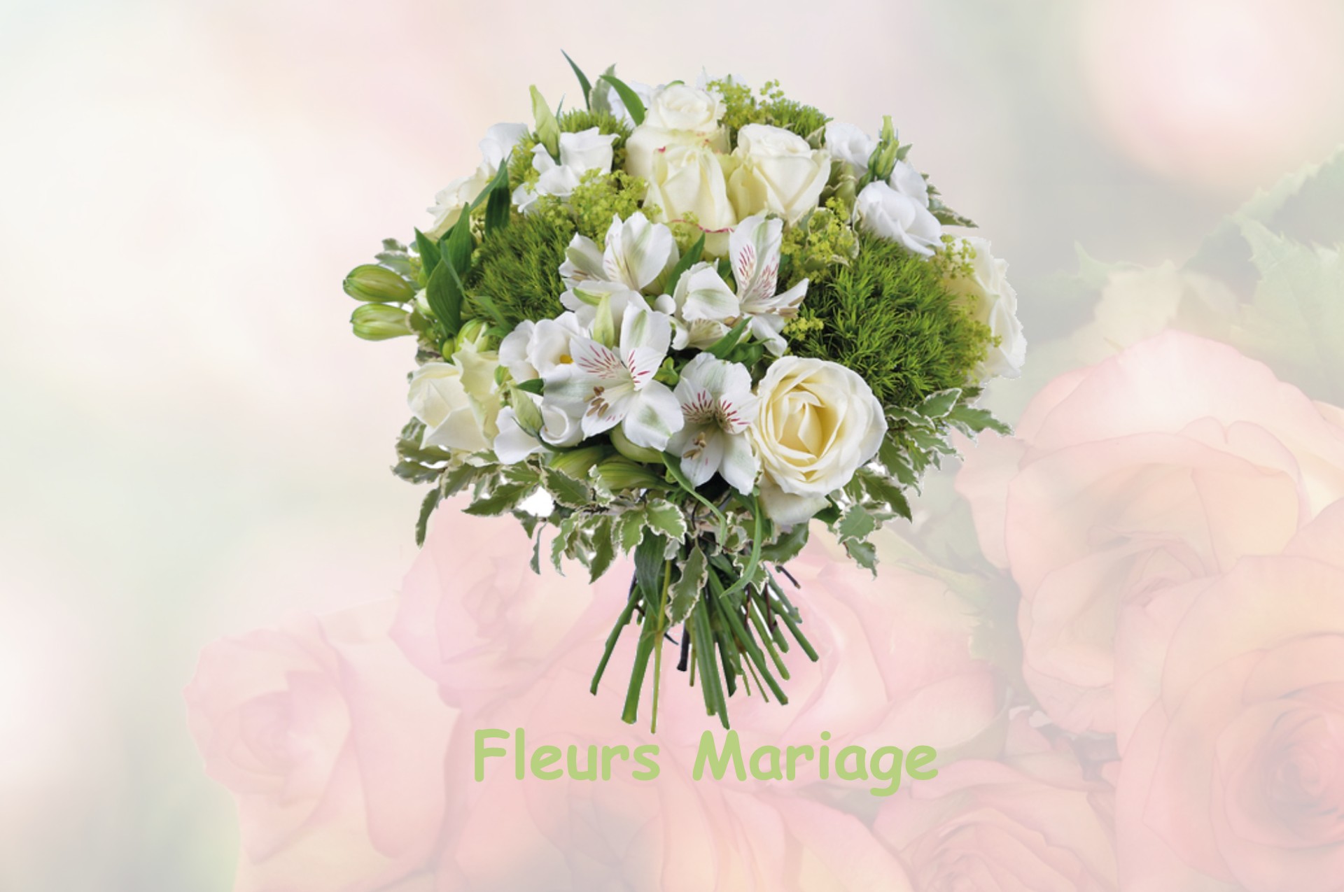 fleurs mariage EGLISE-NEUVE-D-ISSAC